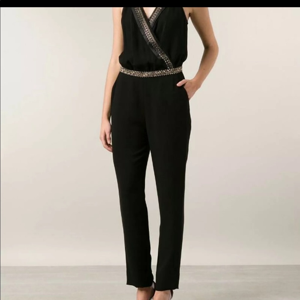 DVF Carolyn jumpsuit